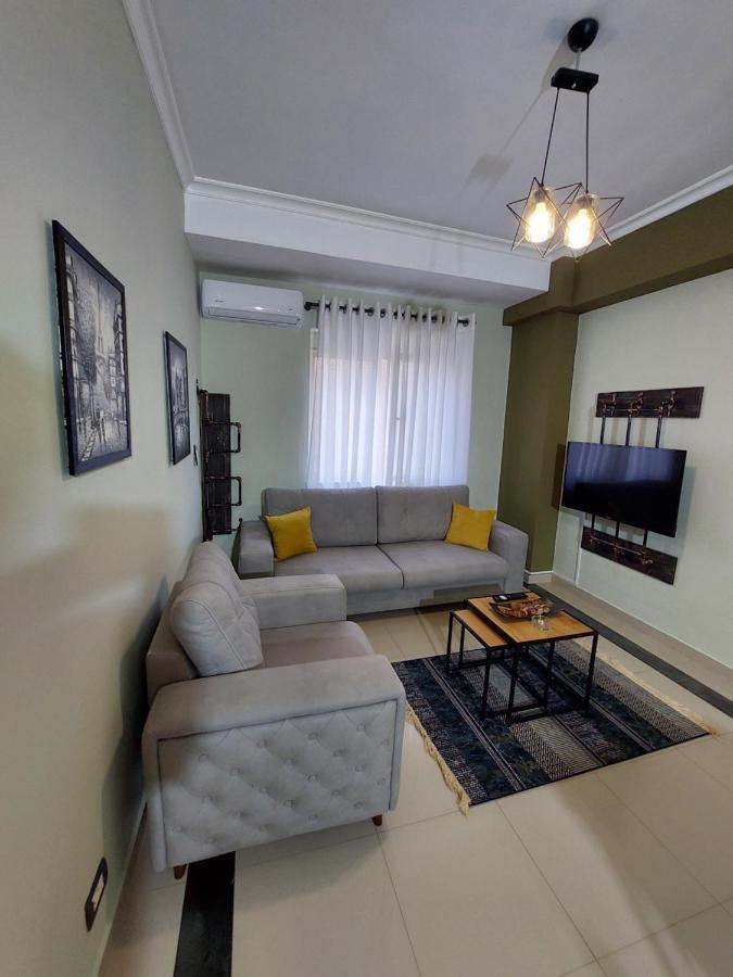 Vila Tafa Apartments Ap3 Tirana Exterior photo