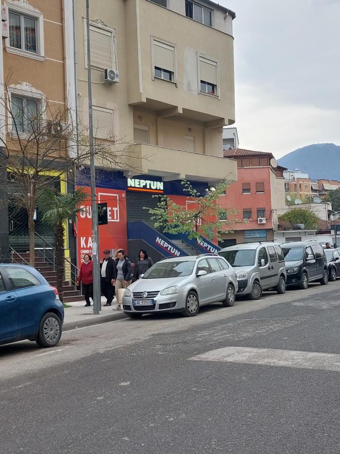 Vila Tafa Apartments Ap3 Tirana Exterior photo